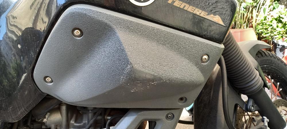 Motorrad verkaufen Yamaha XTZ 660 Tenere Ankauf